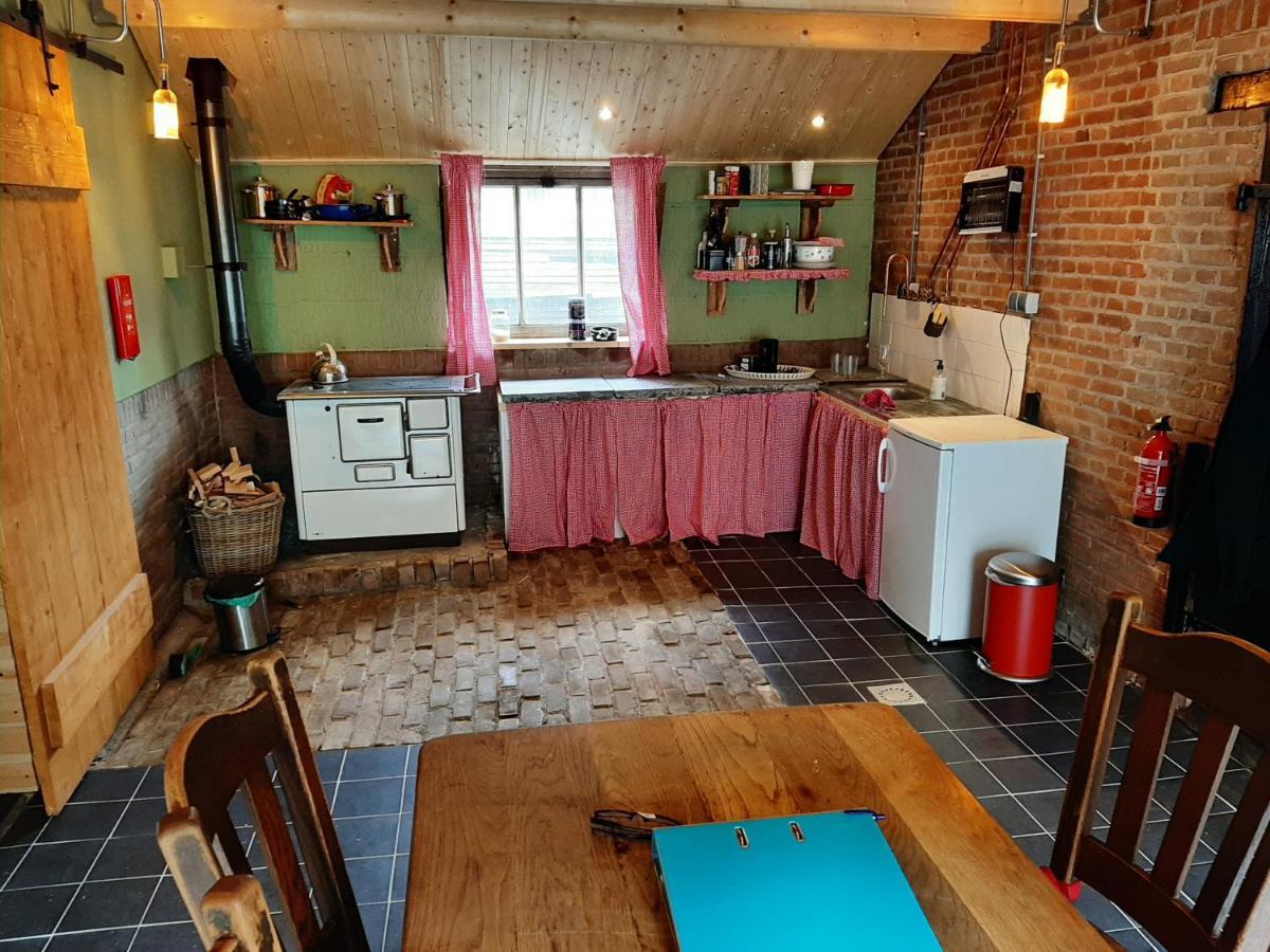 B&B Perceel2919 'S-Gravendeel ภายนอก รูปภาพ