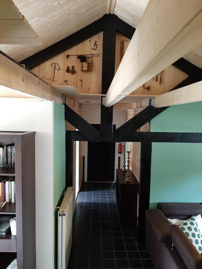 B&B Perceel2919 'S-Gravendeel ภายนอก รูปภาพ
