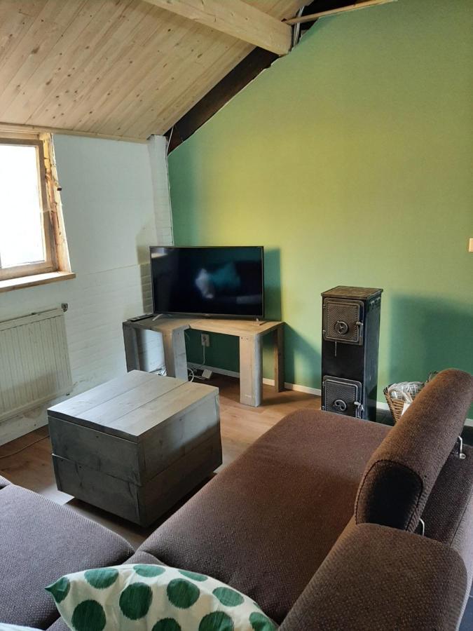 B&B Perceel2919 'S-Gravendeel ภายนอก รูปภาพ