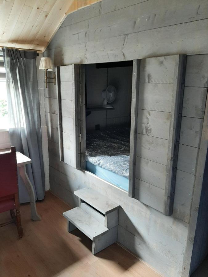 B&B Perceel2919 'S-Gravendeel ภายนอก รูปภาพ