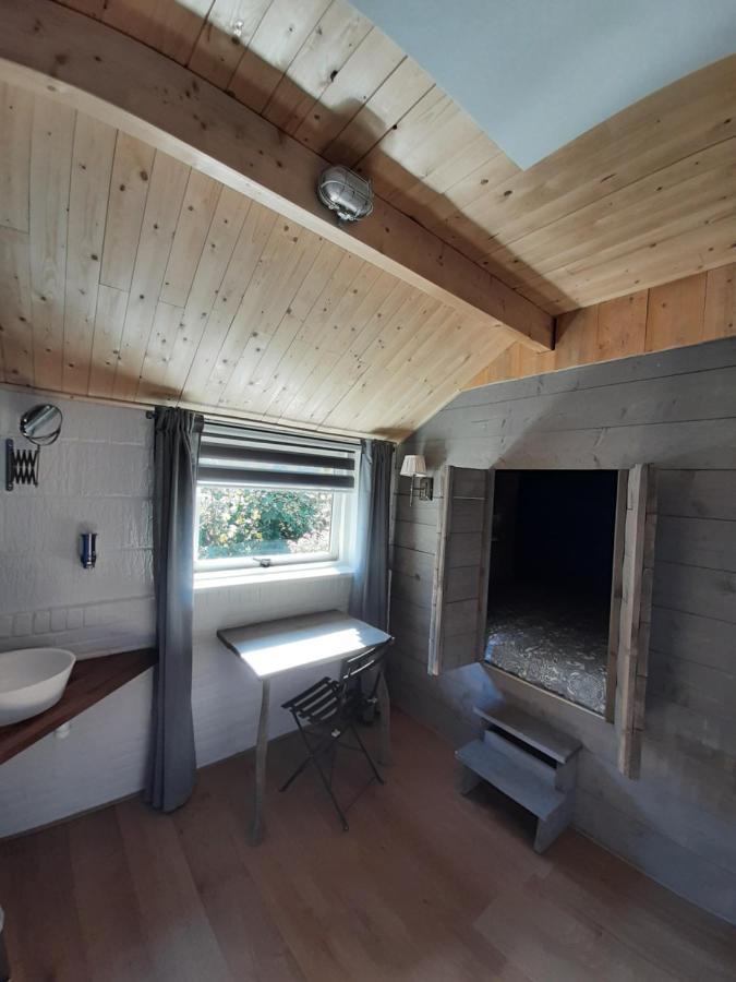 B&B Perceel2919 'S-Gravendeel ภายนอก รูปภาพ