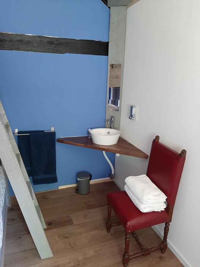 B&B Perceel2919 'S-Gravendeel ภายนอก รูปภาพ