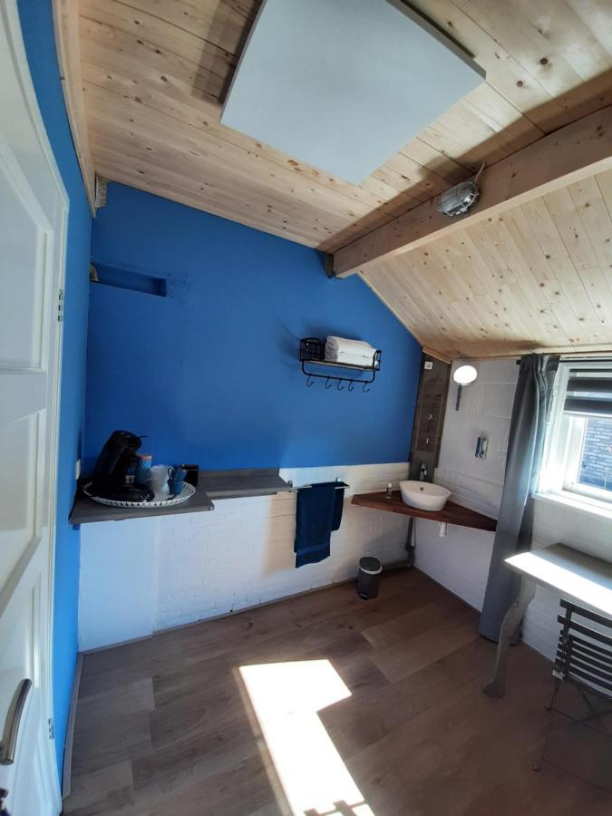 B&B Perceel2919 'S-Gravendeel ภายนอก รูปภาพ