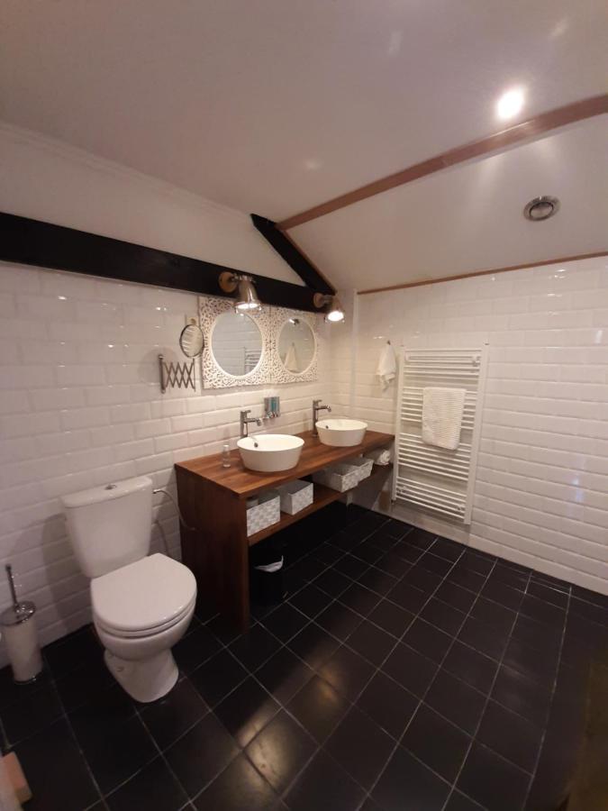 B&B Perceel2919 'S-Gravendeel ภายนอก รูปภาพ