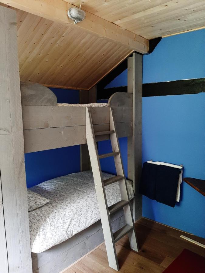 B&B Perceel2919 'S-Gravendeel ภายนอก รูปภาพ