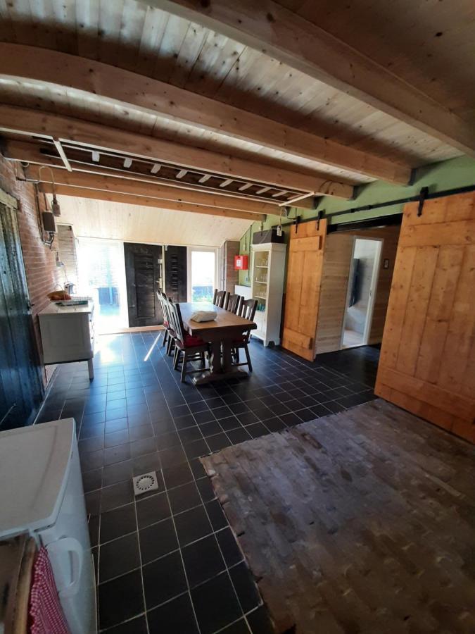 B&B Perceel2919 'S-Gravendeel ภายนอก รูปภาพ
